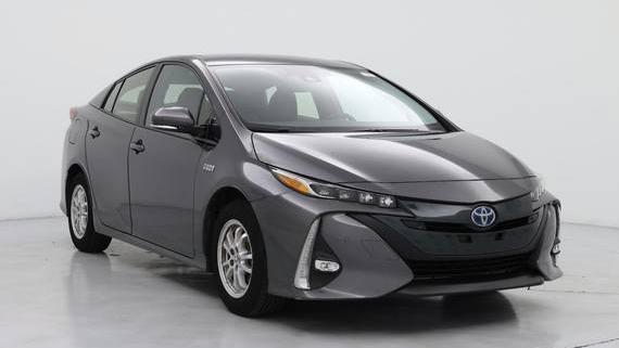 TOYOTA PRIUS PRIME 2018 JTDKARFP0J3100467 image